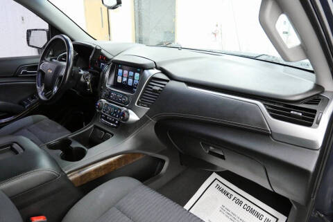 2019 Chevrolet Tahoe LS