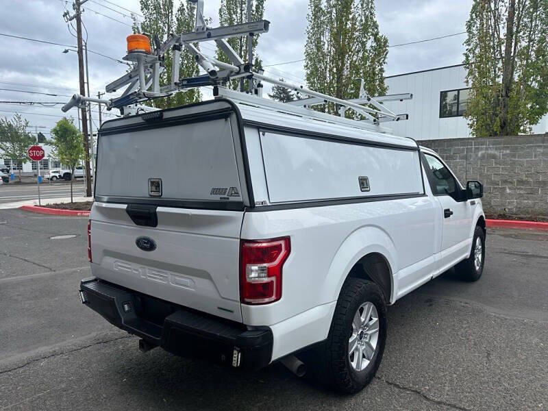 2018 Ford F-150 for sale at Worldwide Auto in Portland, OR