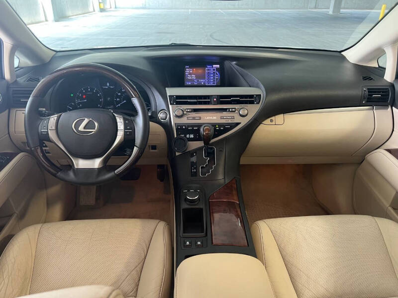 2015 Lexus RX 350