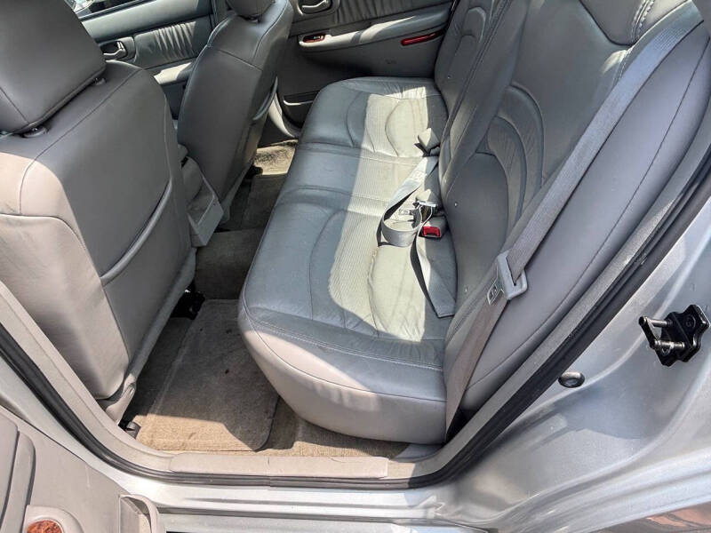 2003 Buick Century