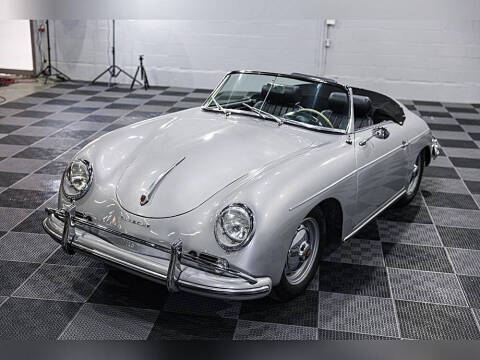 1959 Porsche 356
