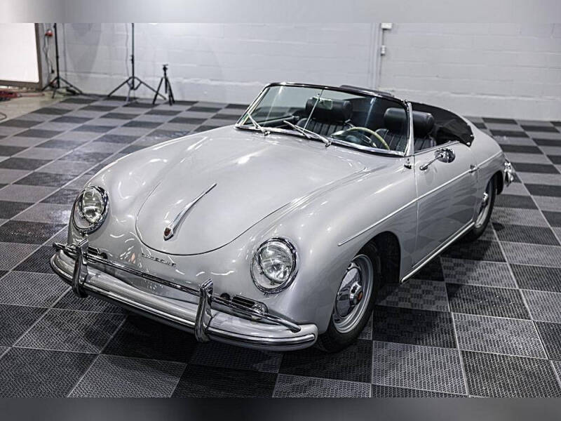 1959 Porsche 356