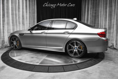 2015 BMW M5