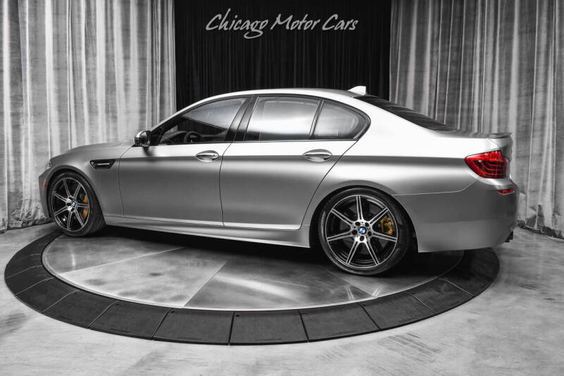 2015 BMW M5