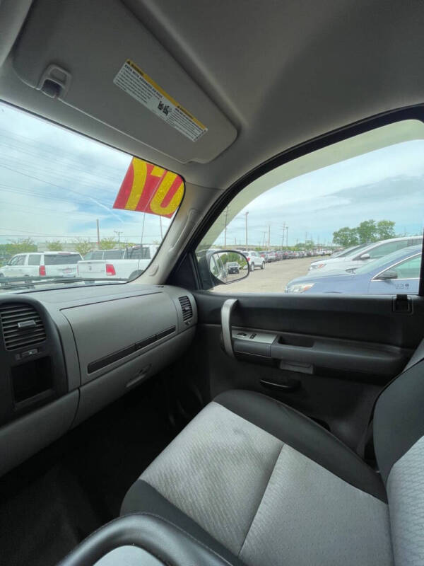 2007 Chevrolet Silverado 1500
