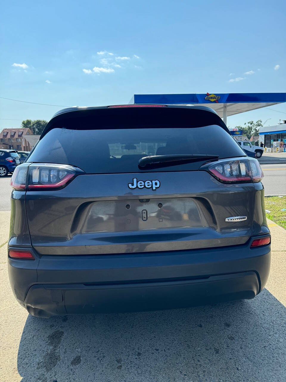 2019 Jeep Cherokee for sale at BACH AUTO GROUP in Detroit, MI