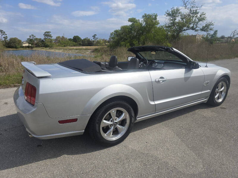 2006 Ford Mustang GT Premium