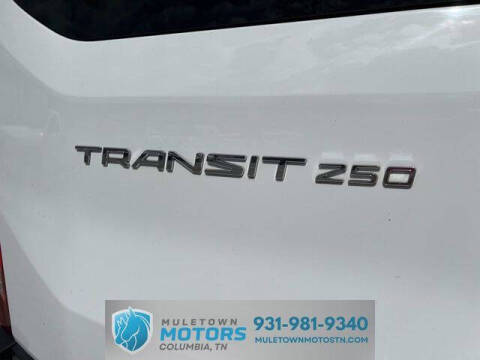 2024 Ford Transit