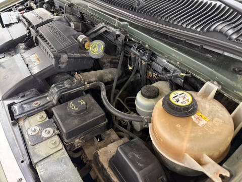 2002 Ford E-Series E-350 SD XLT