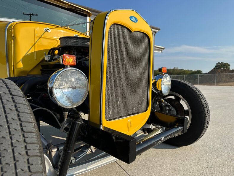 1931 Ford Model A