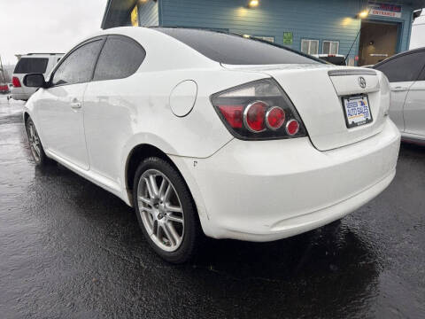 2008 Scion tC