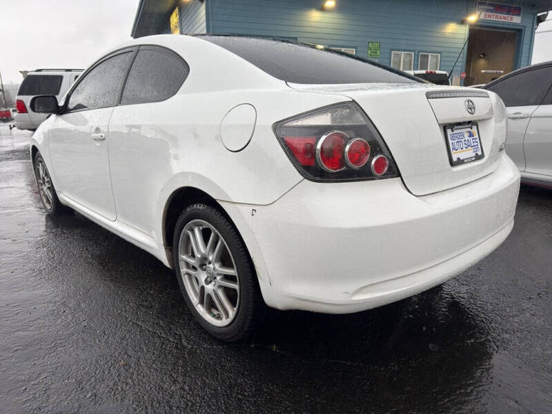 2008 Scion tC