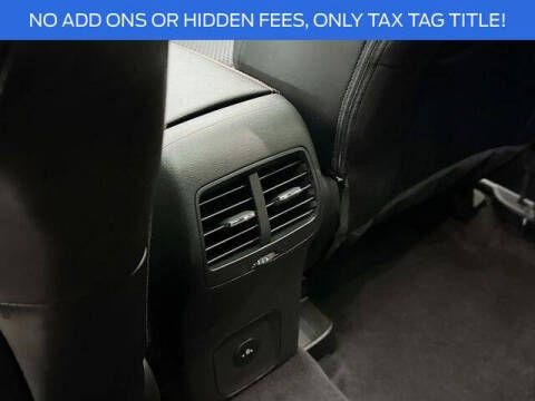 2026 Ford Escape ST-Line Select