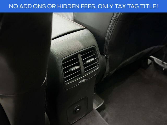 2026 Ford Escape ST-Line Select