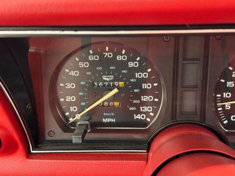 1979 Chevrolet Corvette