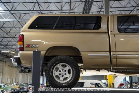 2000 Chevrolet Silverado 1500