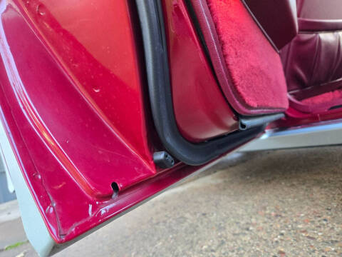 1993 Cadillac DeVille