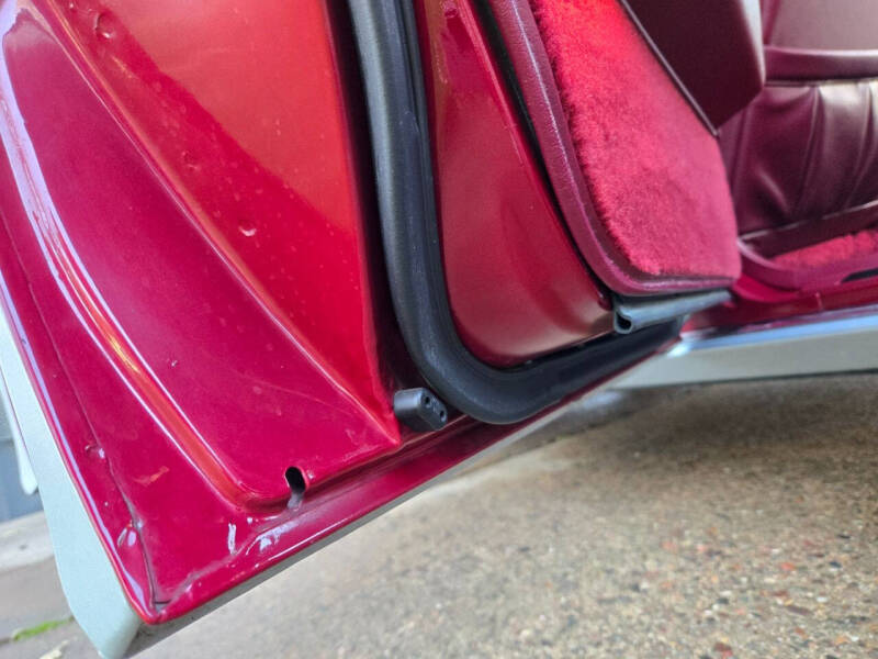 1993 Cadillac DeVille