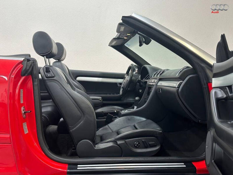 2006 Audi S4 quattro