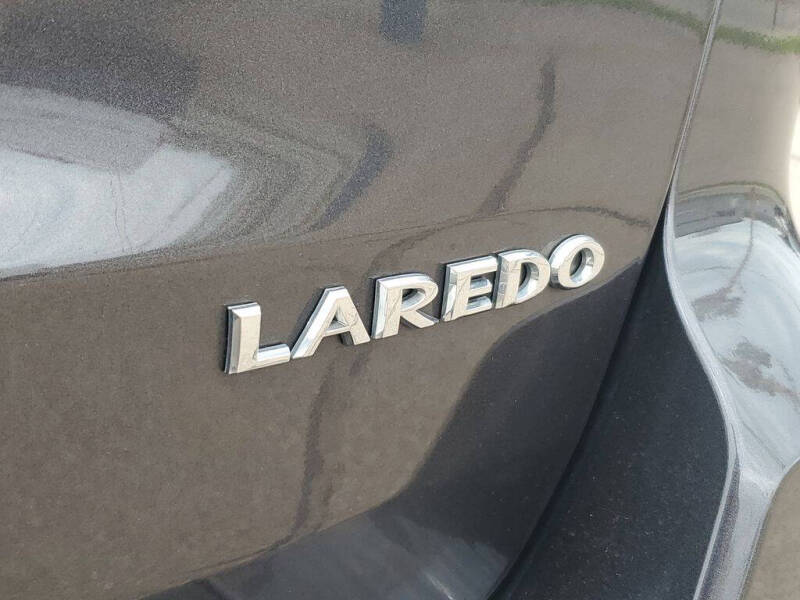 2021 Jeep Grand Cherokee Laredo E