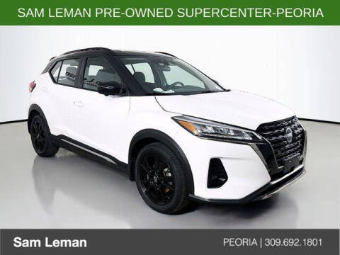 2023 Nissan Kicks SR