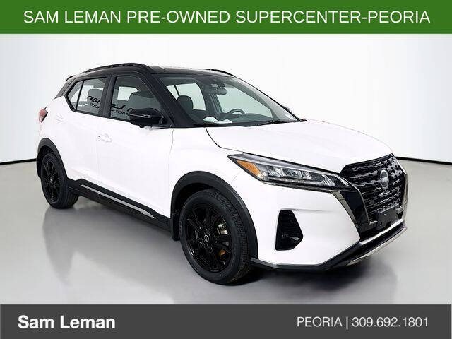 2023 Nissan Kicks SR