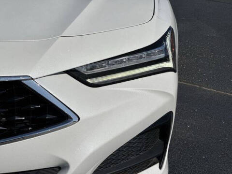 2022 Acura TLX w/Tech