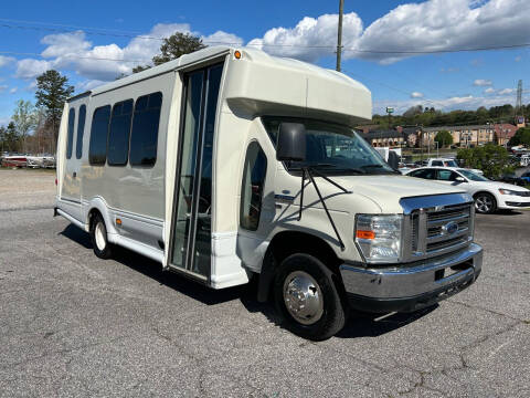2012 Ford E-Series Chassis for sale at Hillside Motors Inc. in Hickory NC