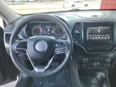 2020 Jeep Cherokee Latitude