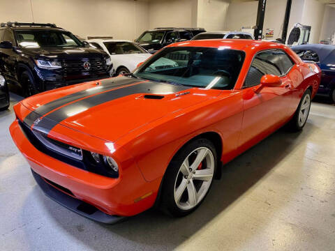 2009 Dodge Challenger SRT8