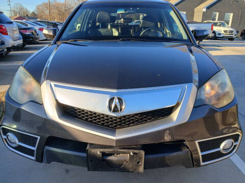 2010 Acura RDX for sale at North Cannon Auto in Kannapolis NC