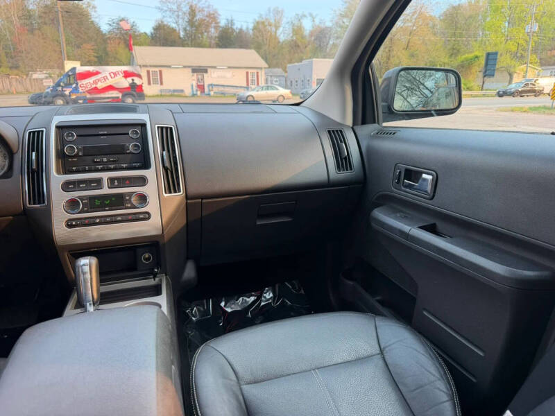 2010 Ford Edge SEL