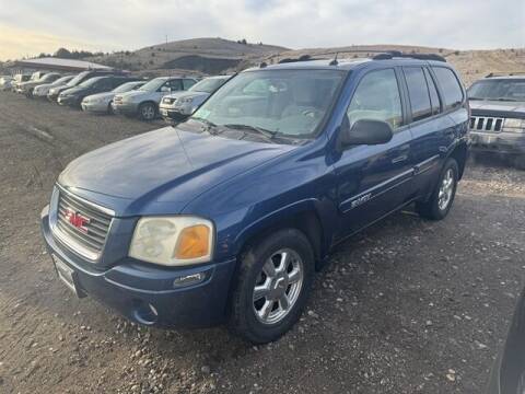 2005 GMC Envoy for sale at Daryl's Auto Service in Chamberlain SD