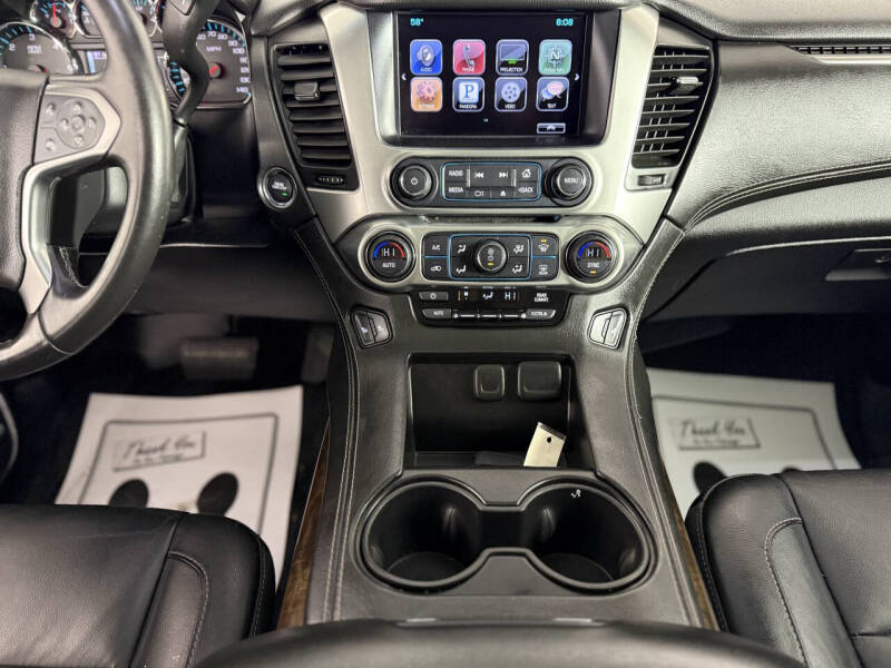 2016 Chevrolet Tahoe LT