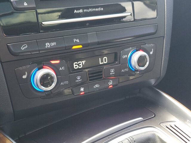 2016 Audi Q5 2.0T quattro Premium Plus