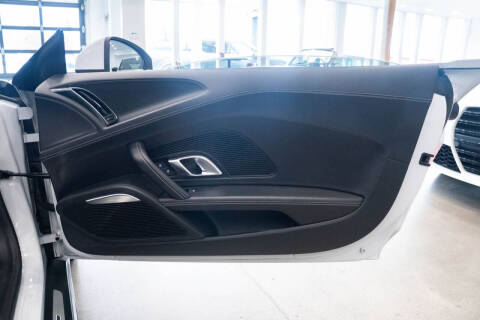 2022 Audi R8 5.2 V10 performance Spyder