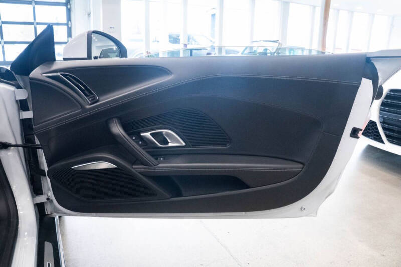 2022 Audi R8 5.2 V10 performance Spyder