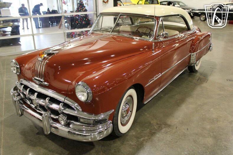 1950 Pontiac Catalina