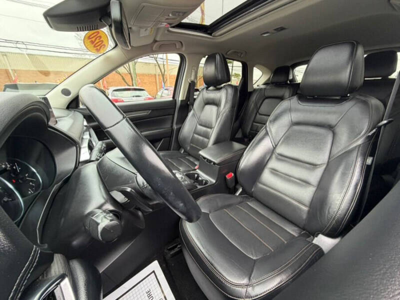2020 Mazda CX-5 Grand Touring