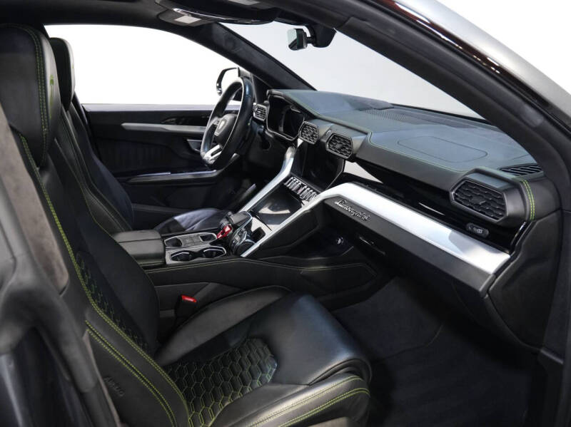 2019 Lamborghini Urus