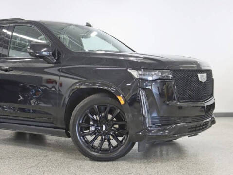 2023 Cadillac Escalade Sport Platinum