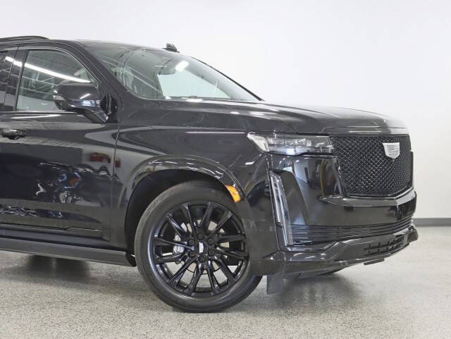 2023 Cadillac Escalade Sport Platinum