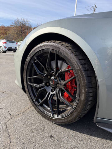 2024 Chevrolet Corvette Z06