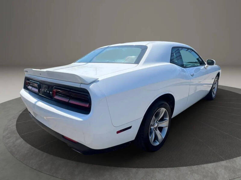 2018 Dodge Challenger