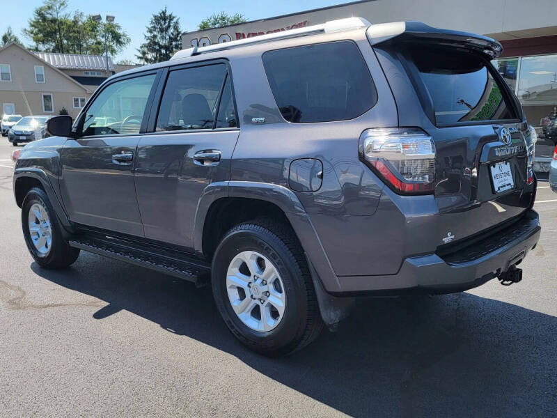 2018 Toyota 4Runner