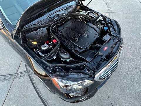 2014 Mercedes-Benz E-Class E 350 Luxury