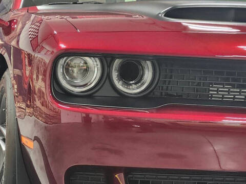 2023 Dodge Challenger
