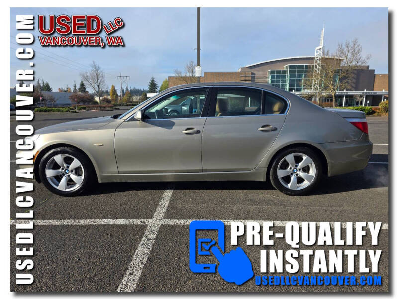 2008 BMW 5 Series 528i