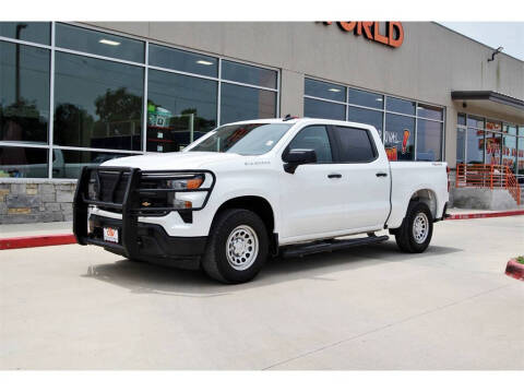 2023 Chevrolet Silverado 1500