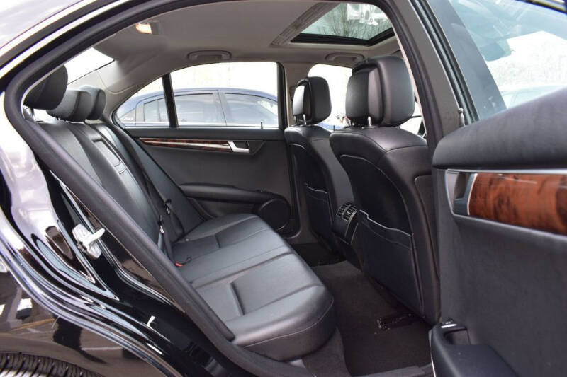 2013 Mercedes-Benz C-Class